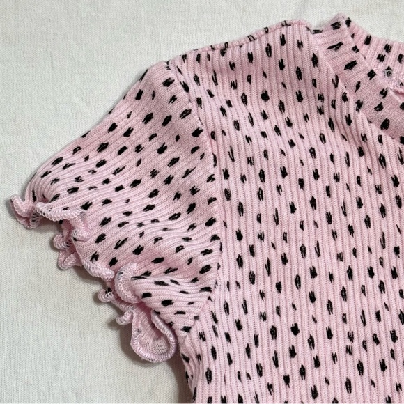 2X Okie Dokie Girl Summer Dress Size 6 months - Picture 4 of 7